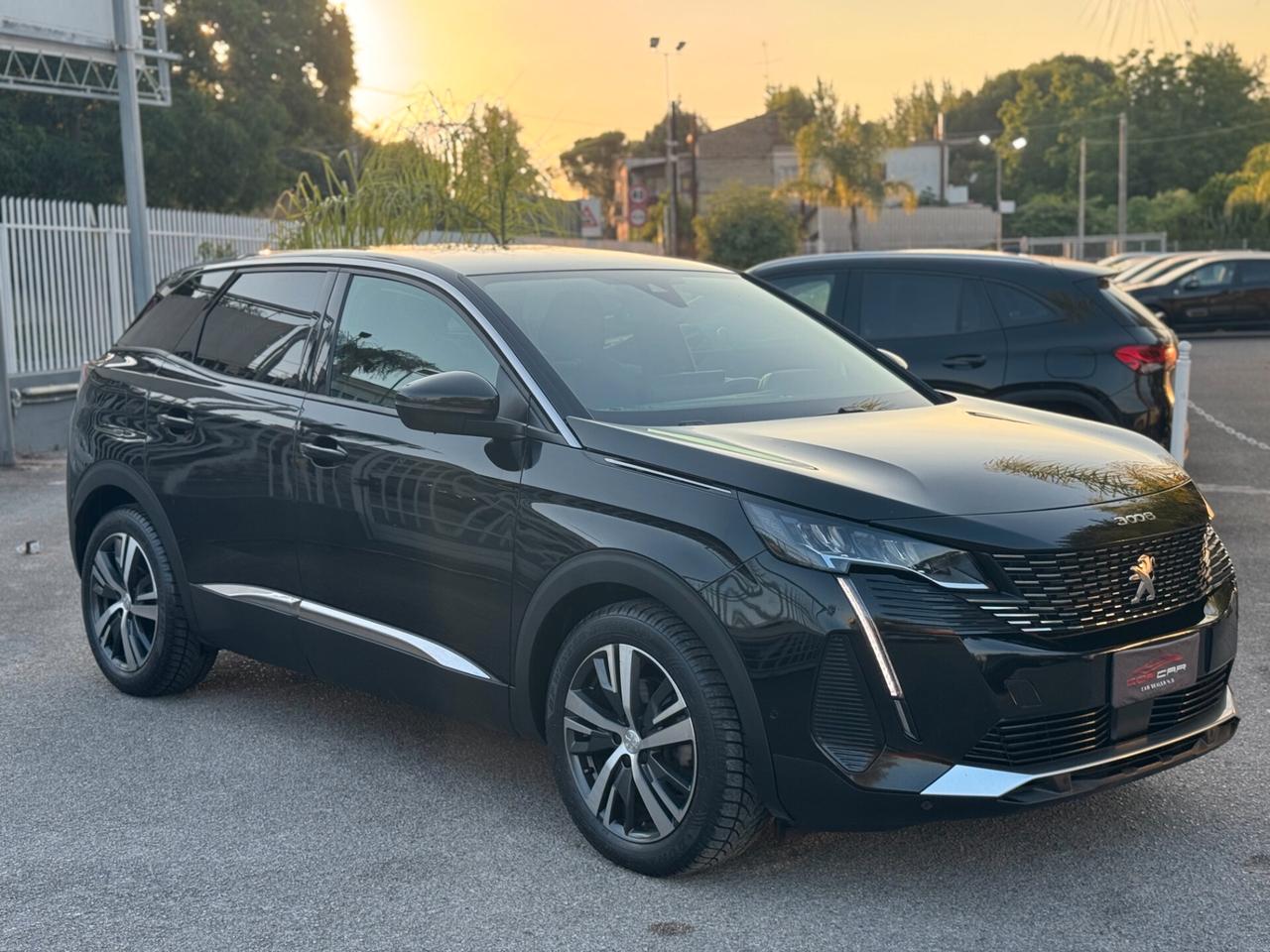 Peugeot 3008 BlueHDi 130 S&S EAT8 Allure Pack