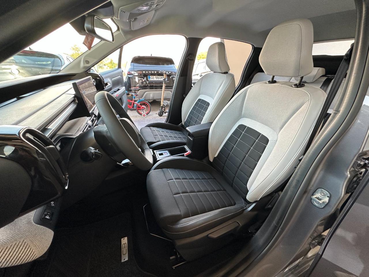 Citroen C3 1.2 hybrid Max 110cv edcs6