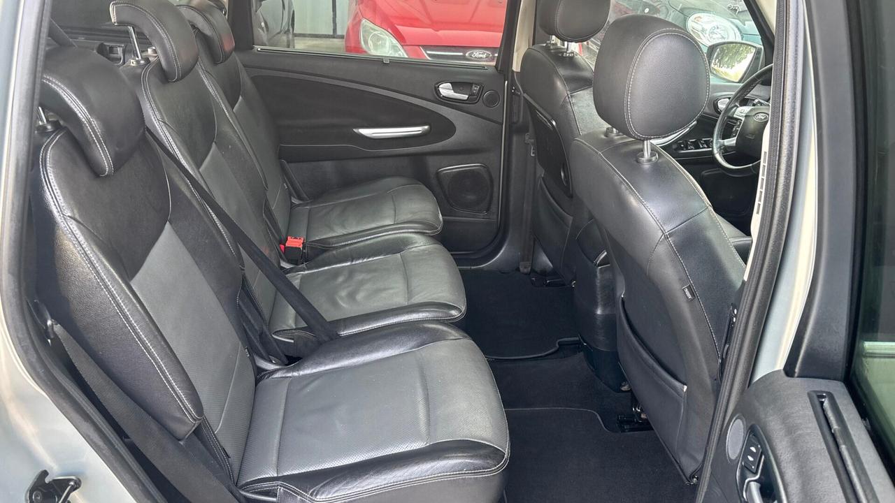 Ford Galaxy 2.0 TDCi 140 perfetta di meccanica 7posti unico propietario