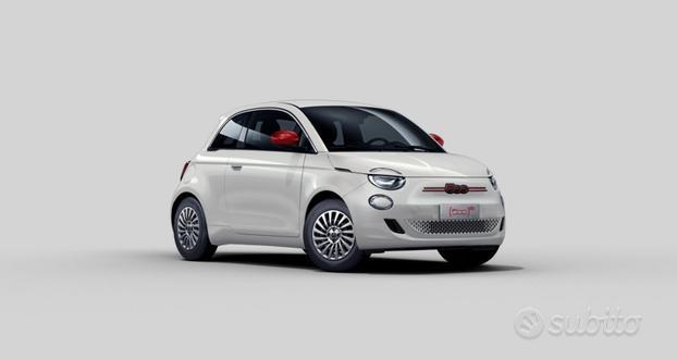 FIAT 500 Red Berlina 42 kWh 310 km