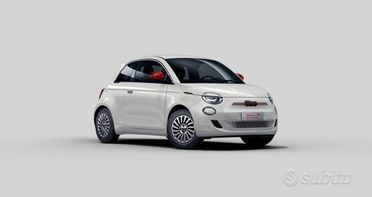 FIAT 500 Red Berlina 42 kWh 310 km
