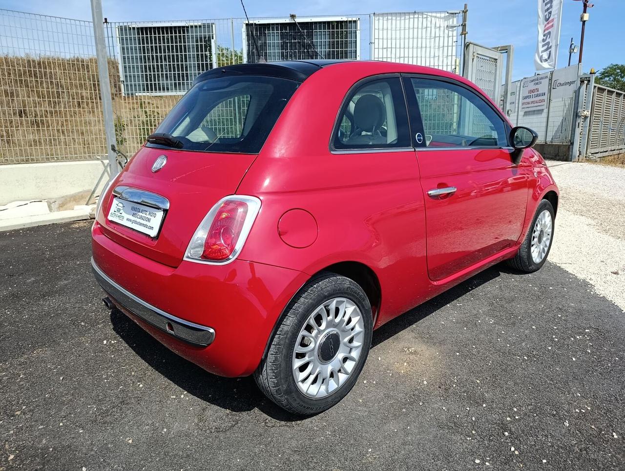 Fiat 500 1.2 Pur-O2 69cv