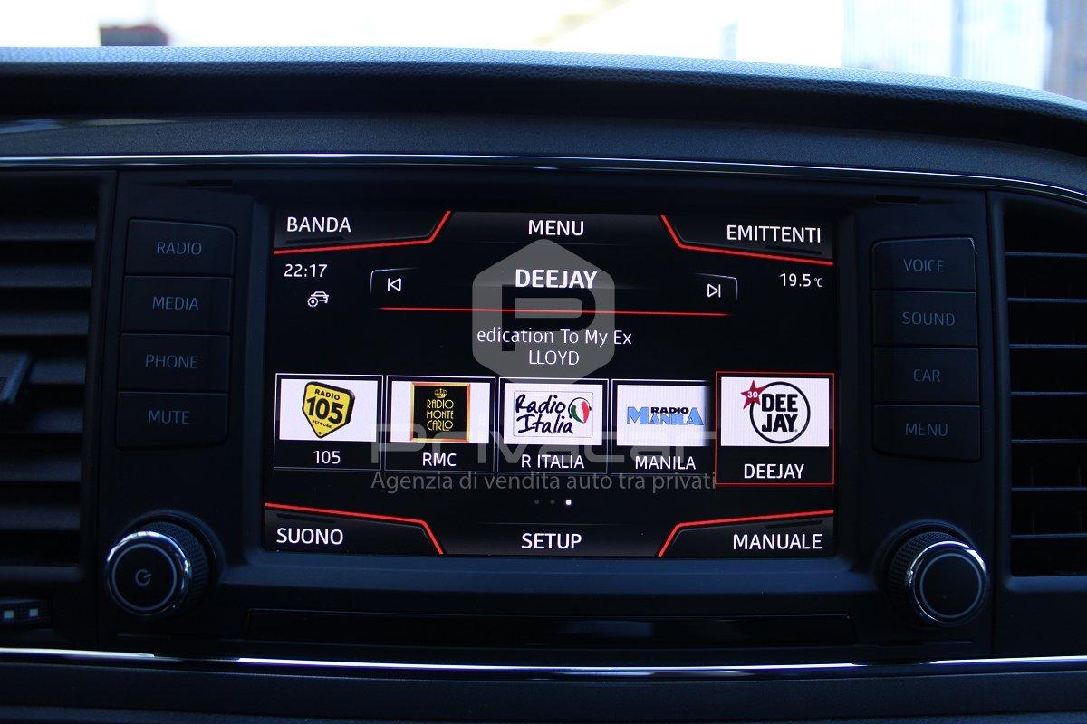 SEAT Leon 2.0 TDI 150 CV 5p. Start/Stop FR