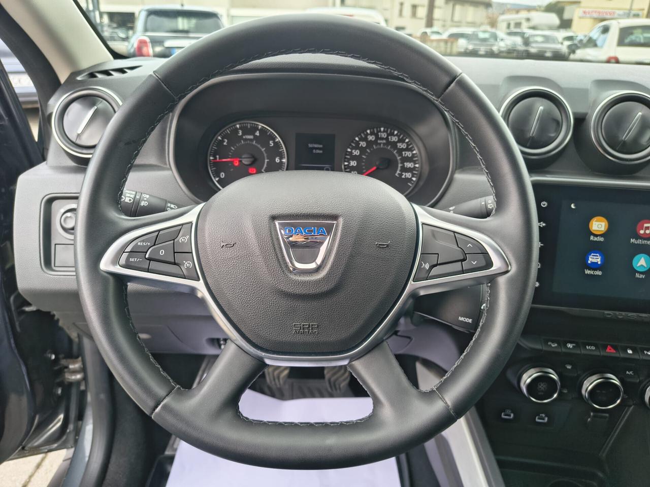 Dacia Duster 4X4 1.5 dCi/DIESEL 4x4 *UNICOPROPRIETARIO*