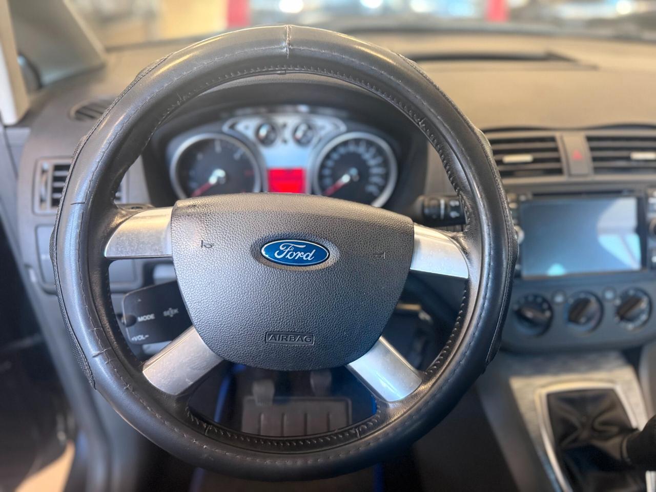 Ford C-Max C-Max+ 1.6 TDCi 110 CV DPF