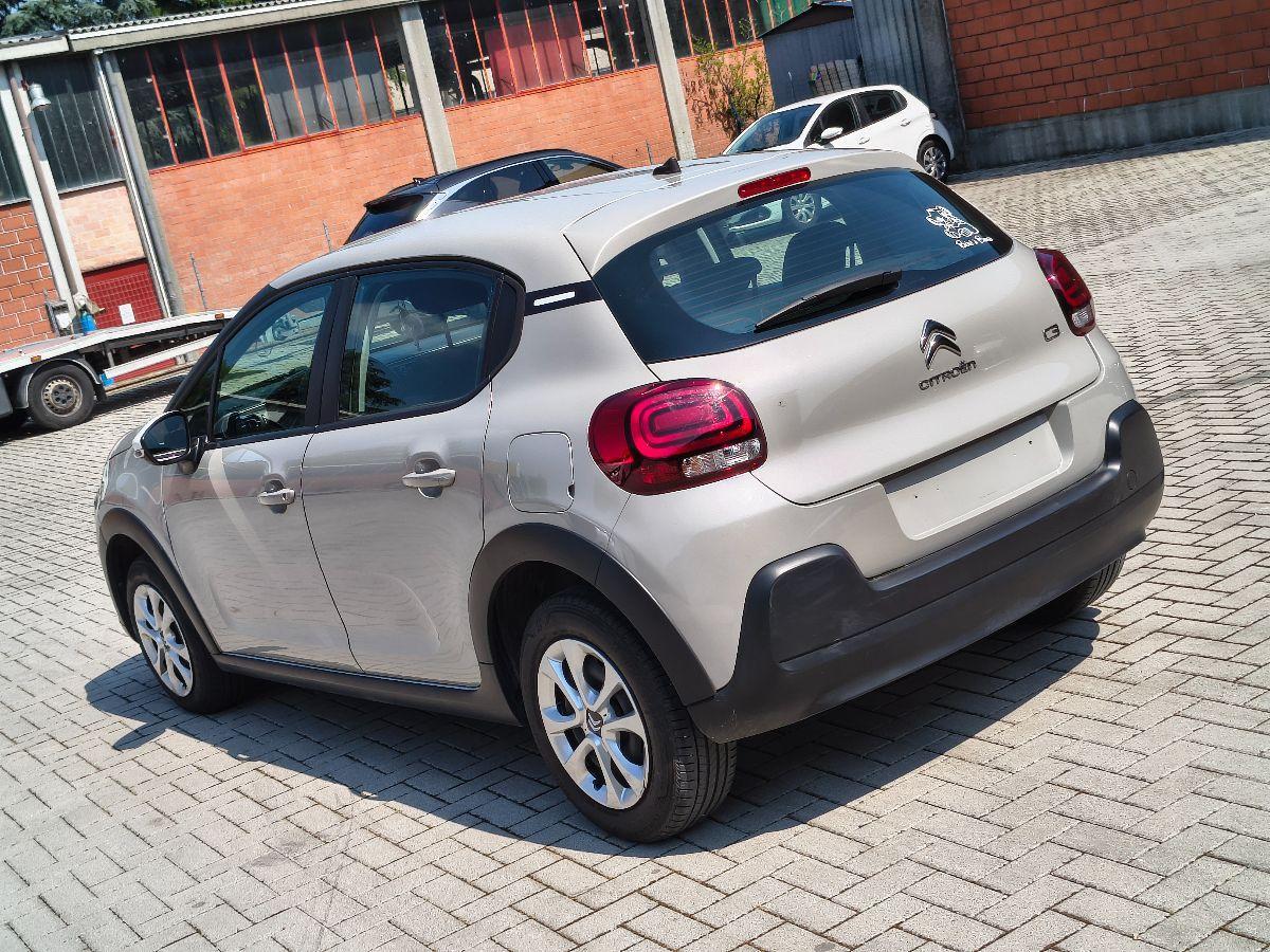 CITROEN - C3 - PureTech 83 S&S Feel