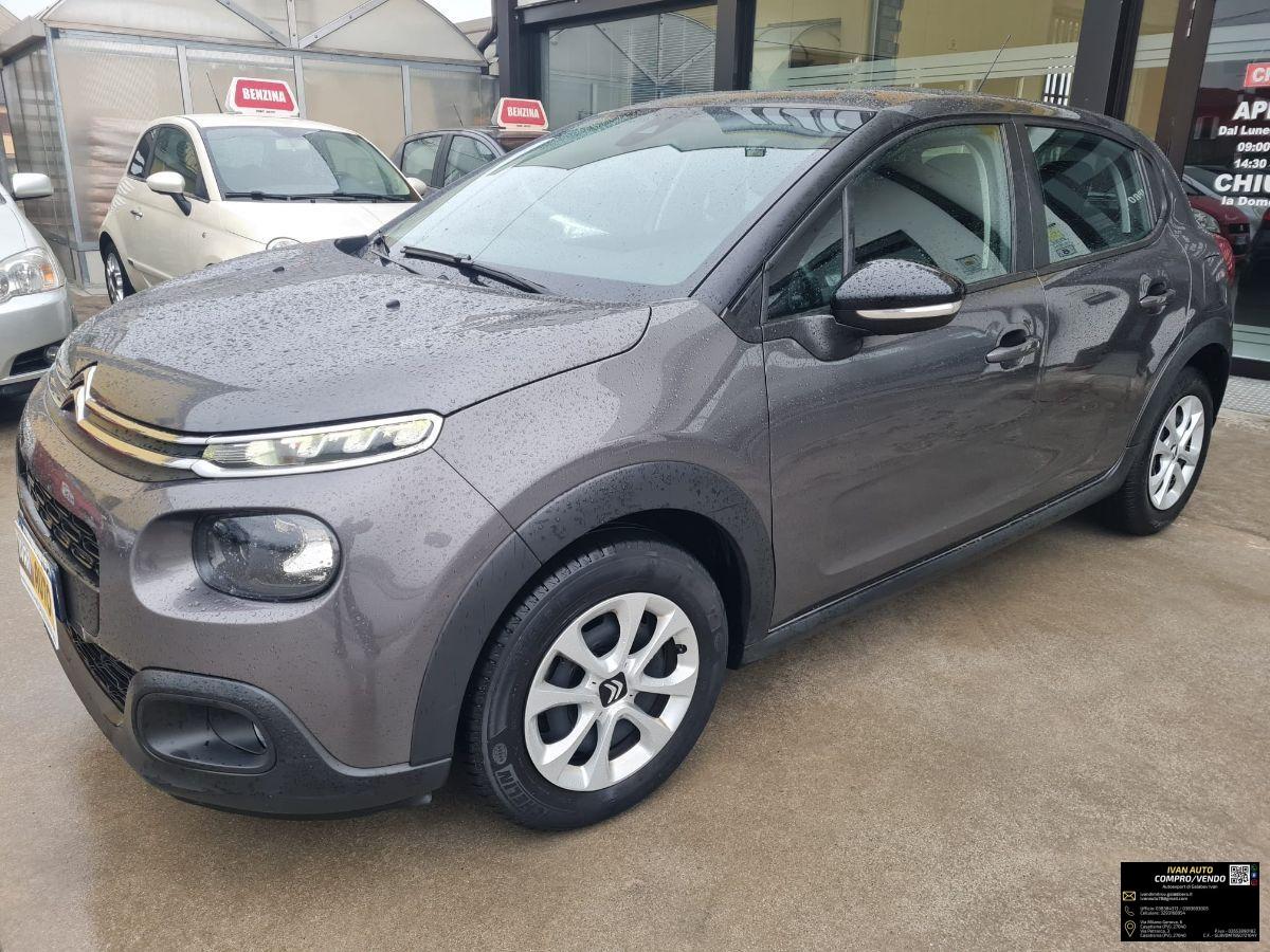 CITROEN C3 Shine Benzina-Neopatentati-76.000 Km