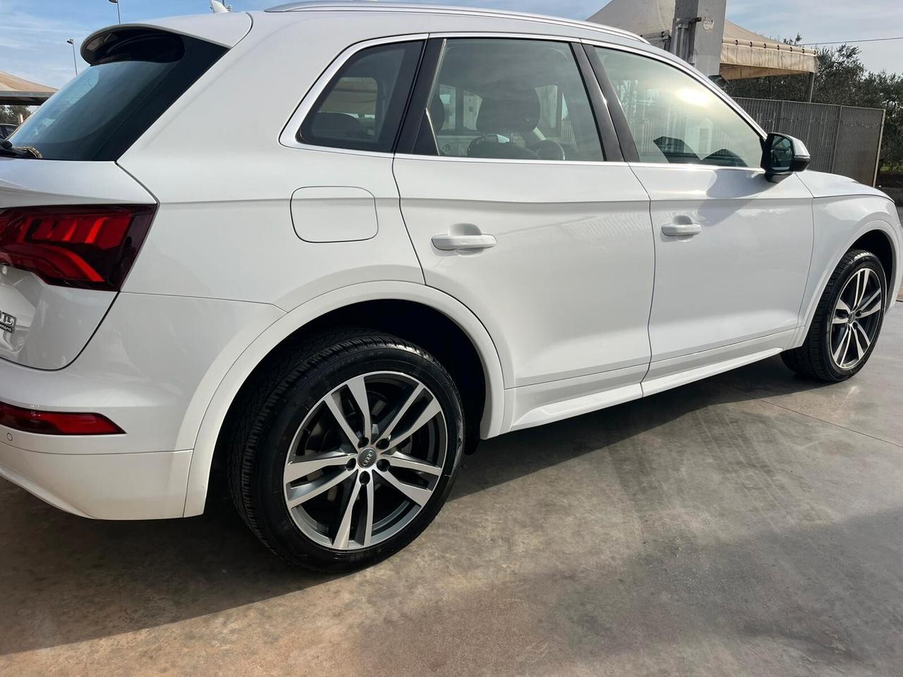 Audi Q5 2.0 TDI 190 CV