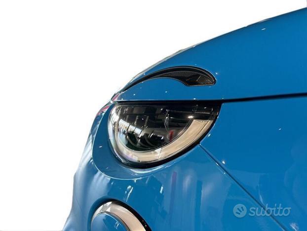 FIAT 500 500e 500e Turismo