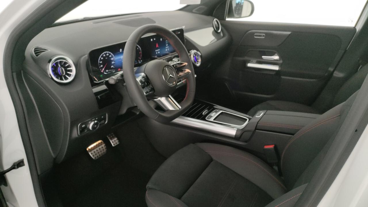 Mercedes-Benz GLA 200 d automatic