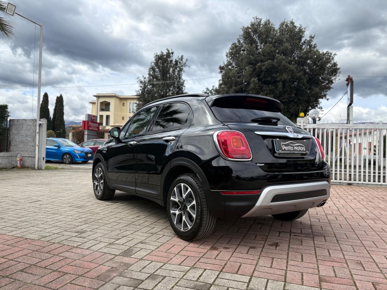 Fiat 500X 1.3 MultiJet 95 CV Cross