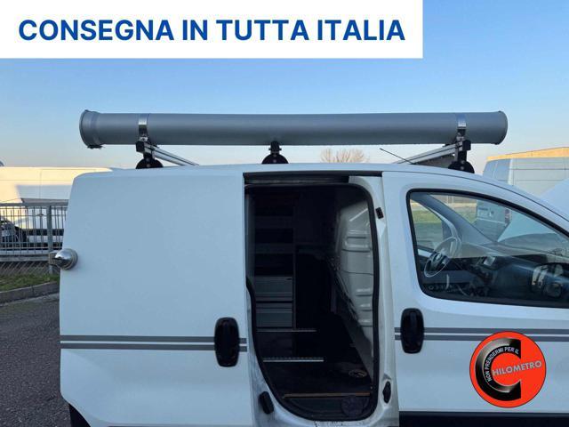 FIAT Fiorino 1.3 MJT 95C E6B-OFFICINA MOBILE-CRUISE-SENSORI-