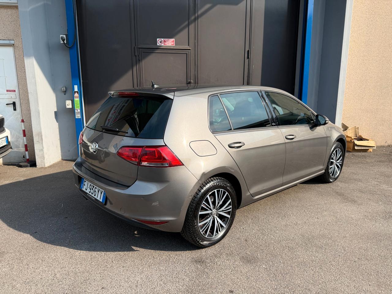 Volkswagen Golf 1.4 TSI 125 CV 5p. AllStar