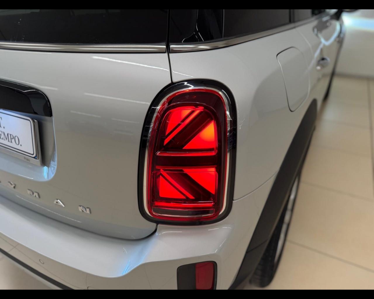 MINI Mini Countrym.(F60) - Mini 1.5 Cooper Business Countryman