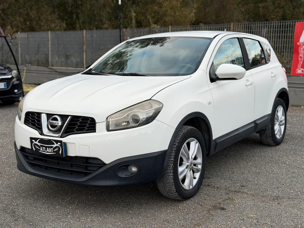 Nissan Qashqai 1.5 dCi DPF Tekna