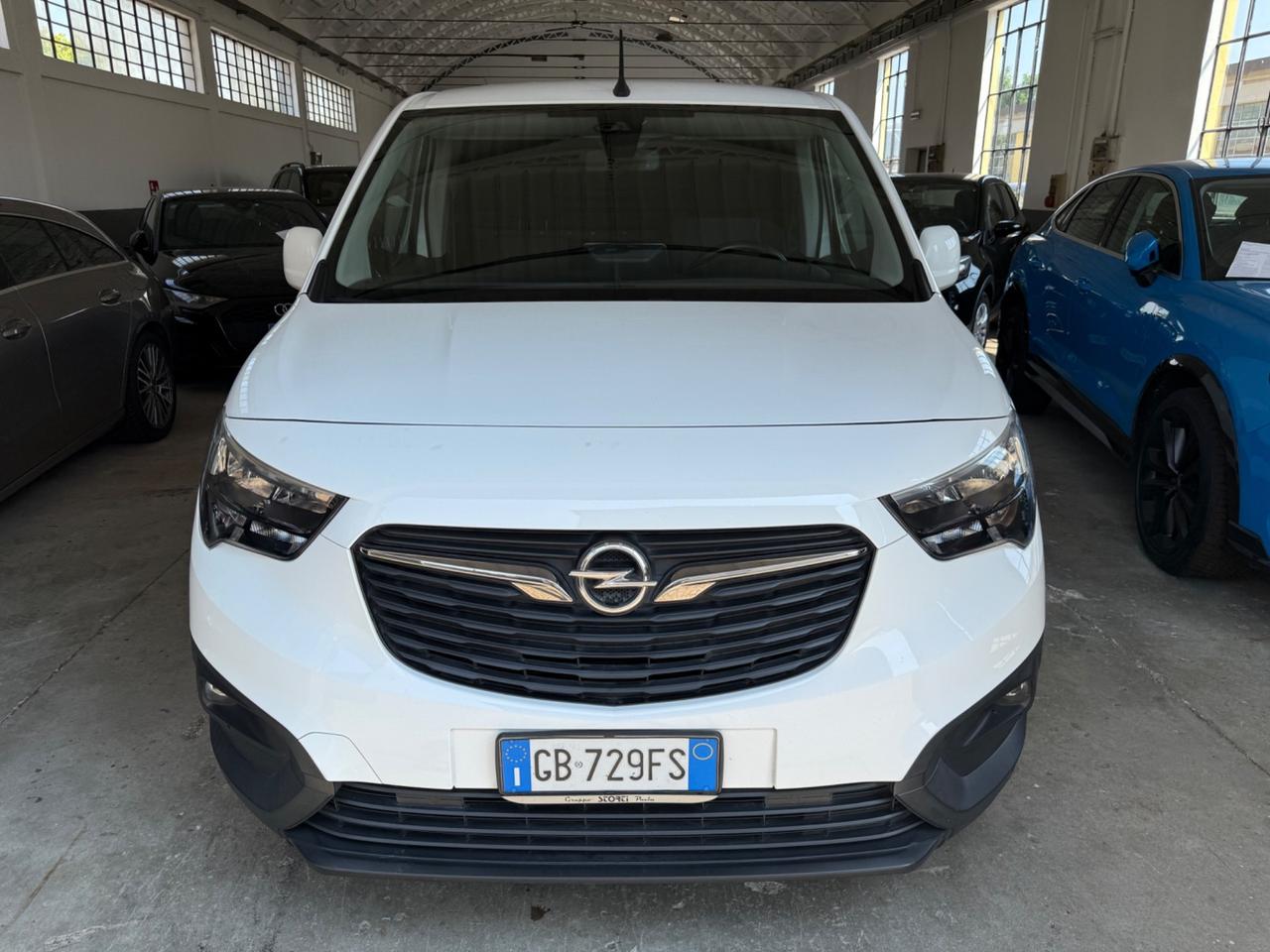 Opel Combo Cargo 1.5 Diesel 130CV S&S AT8 PC 1000kg Edition