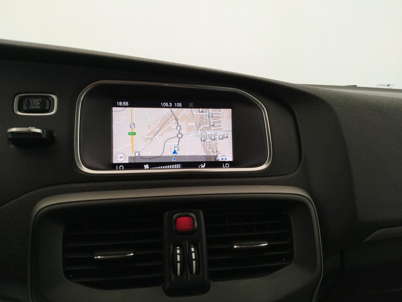 Volvo V40 D2 Geartronic Business - NEOPATENTATI