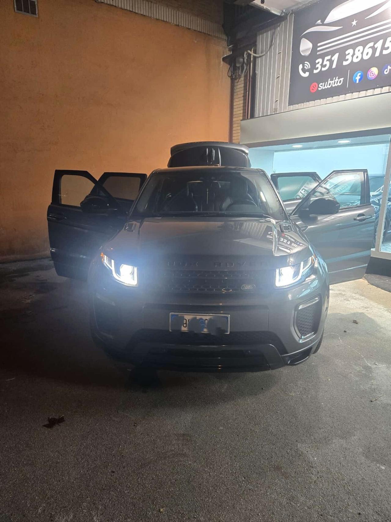 Land Rover Range Evoque 2.0 TD4 180 CV 5p. HSE Dynamic
