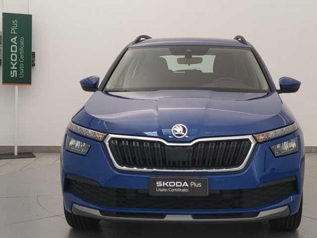 SKODA Kamiq 1.0 TSI Ambition