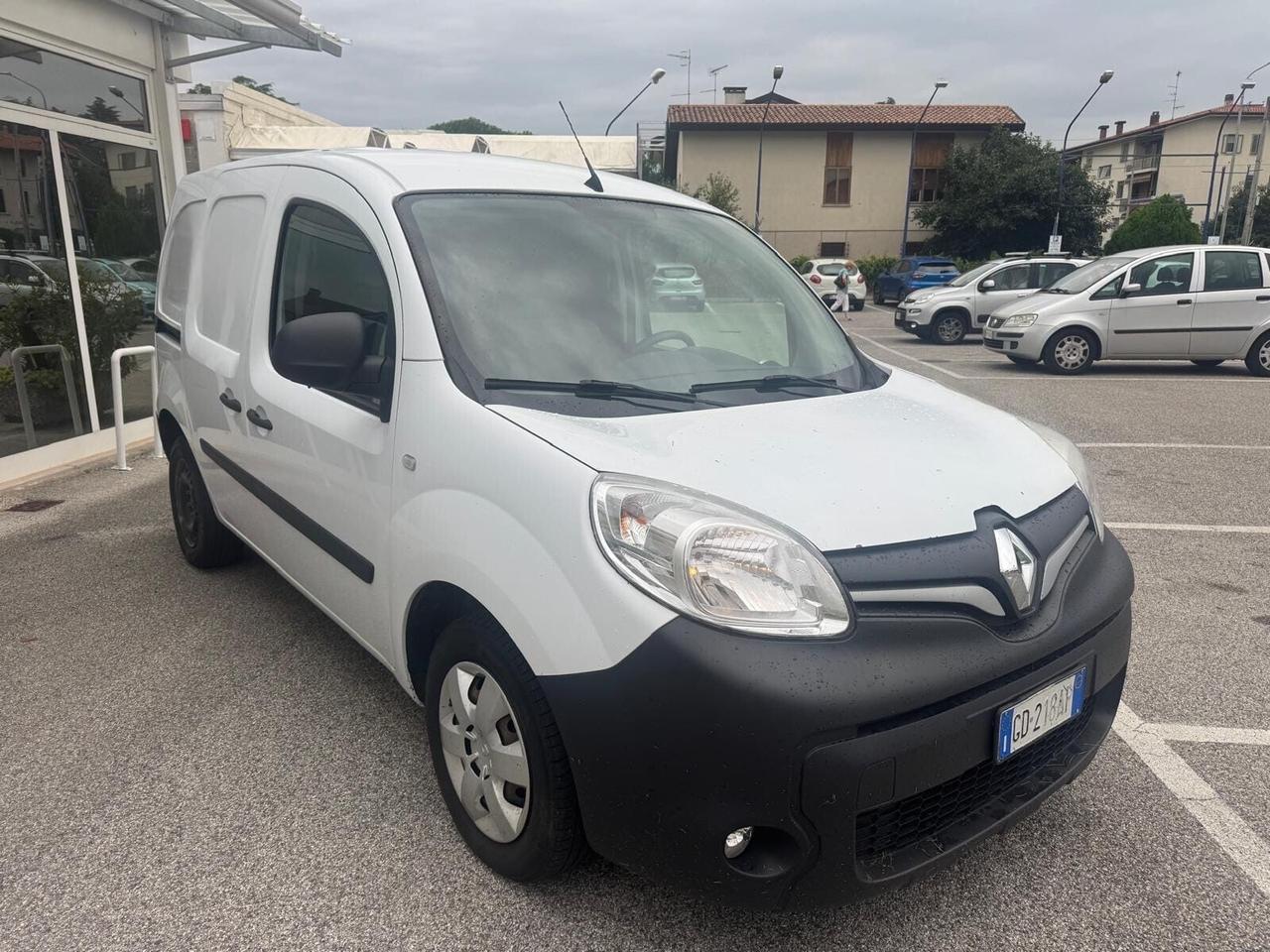 Renault Kangoo dCi 95CV Express Furgone IMPORTO NETTO