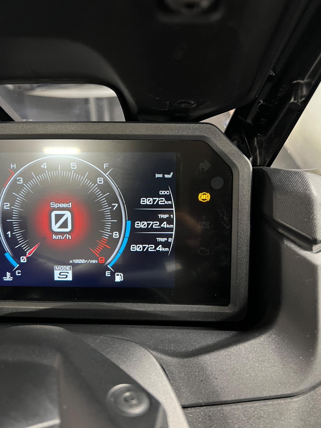 Yamaha TMAX 560 TECH MAX