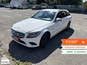 MERCEDES Classe C (W/S205) C 300 de S.W. Auto E...