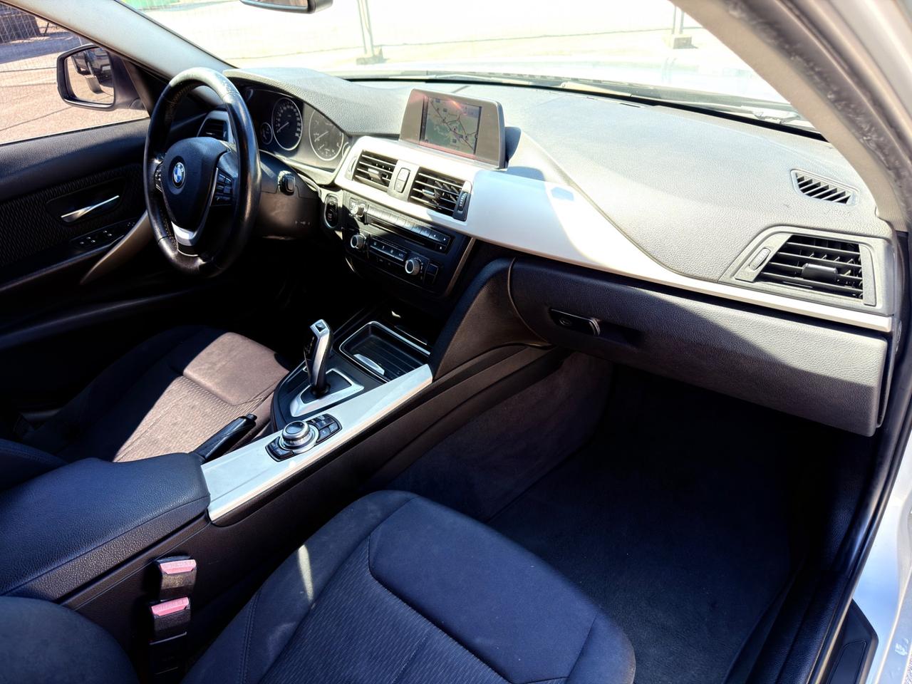 Bmw 320 320d Touring