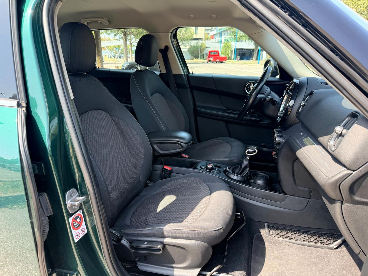 Mini Cooper Countryman 1.5 Hype Automatica OK NEOPATENTATI