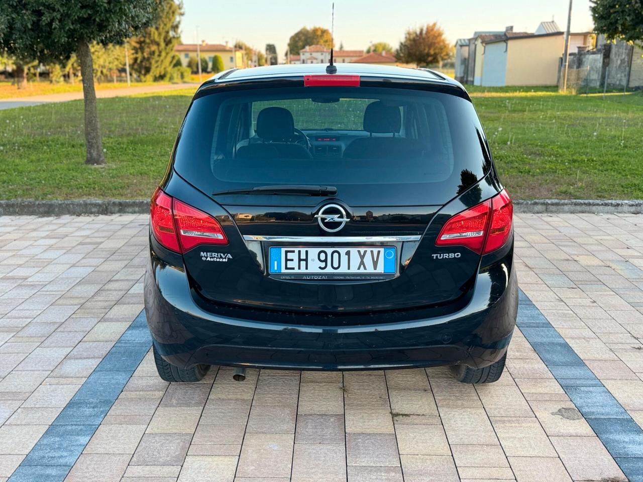 Opel Meriva 1.4 Turbo 120CV Cosmo neopatentati