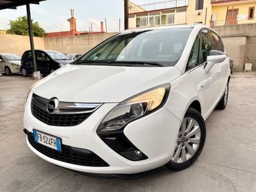 Opel Zafira 1.4 GPL 7 posti 159000km