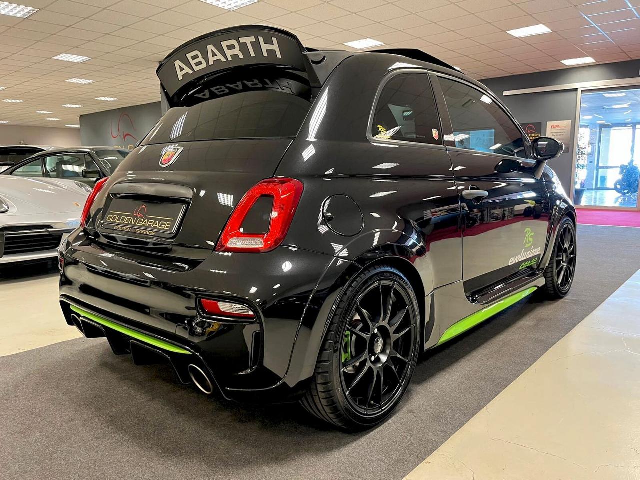 Abarth 595 1.4 Turbo T-Jet 180 CV Esseesse
