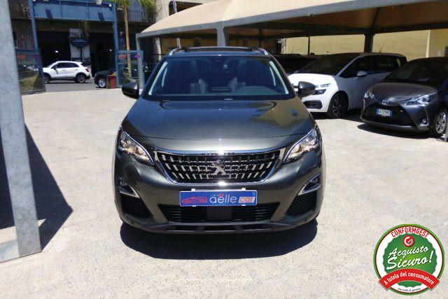 PEUGEOT 3008 BlueHDi 130 S&S EAT8 Business
