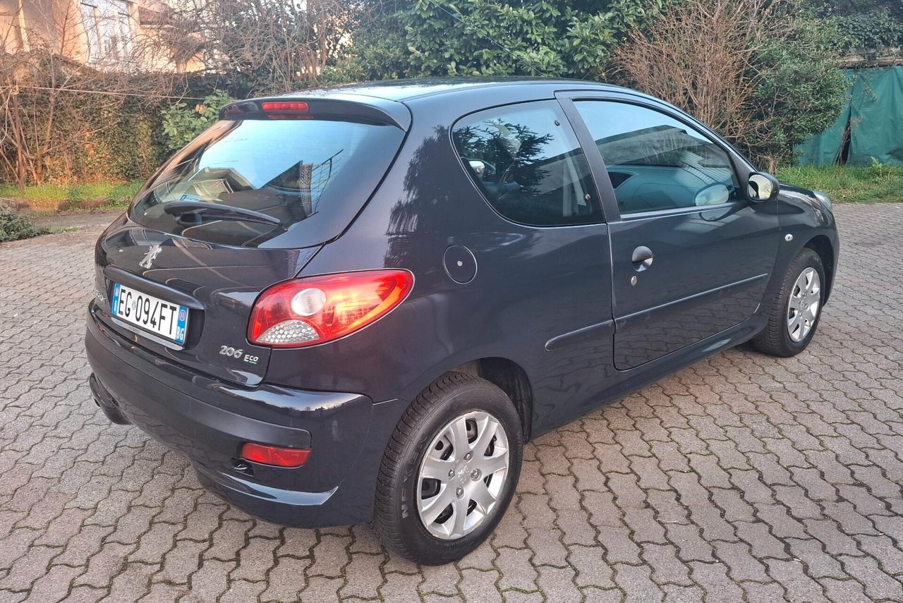 Peugeot 206 Plus 1.1 60CV 5p. Urban ECO GPL