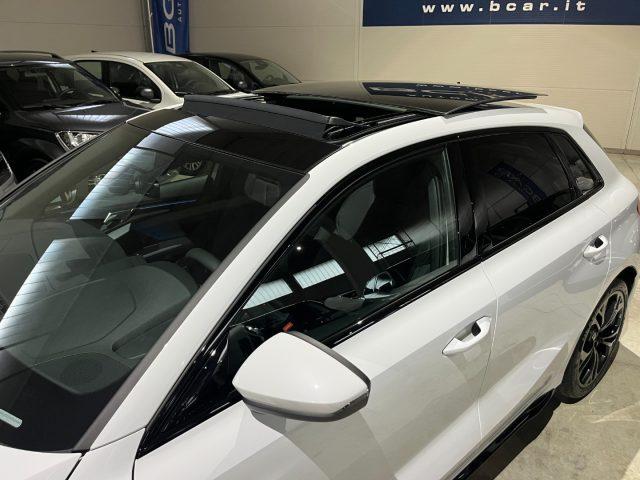 AUDI A3 SPB 35 TDI S line"18 Sline BLACK/MATRIX/TETTO/360°