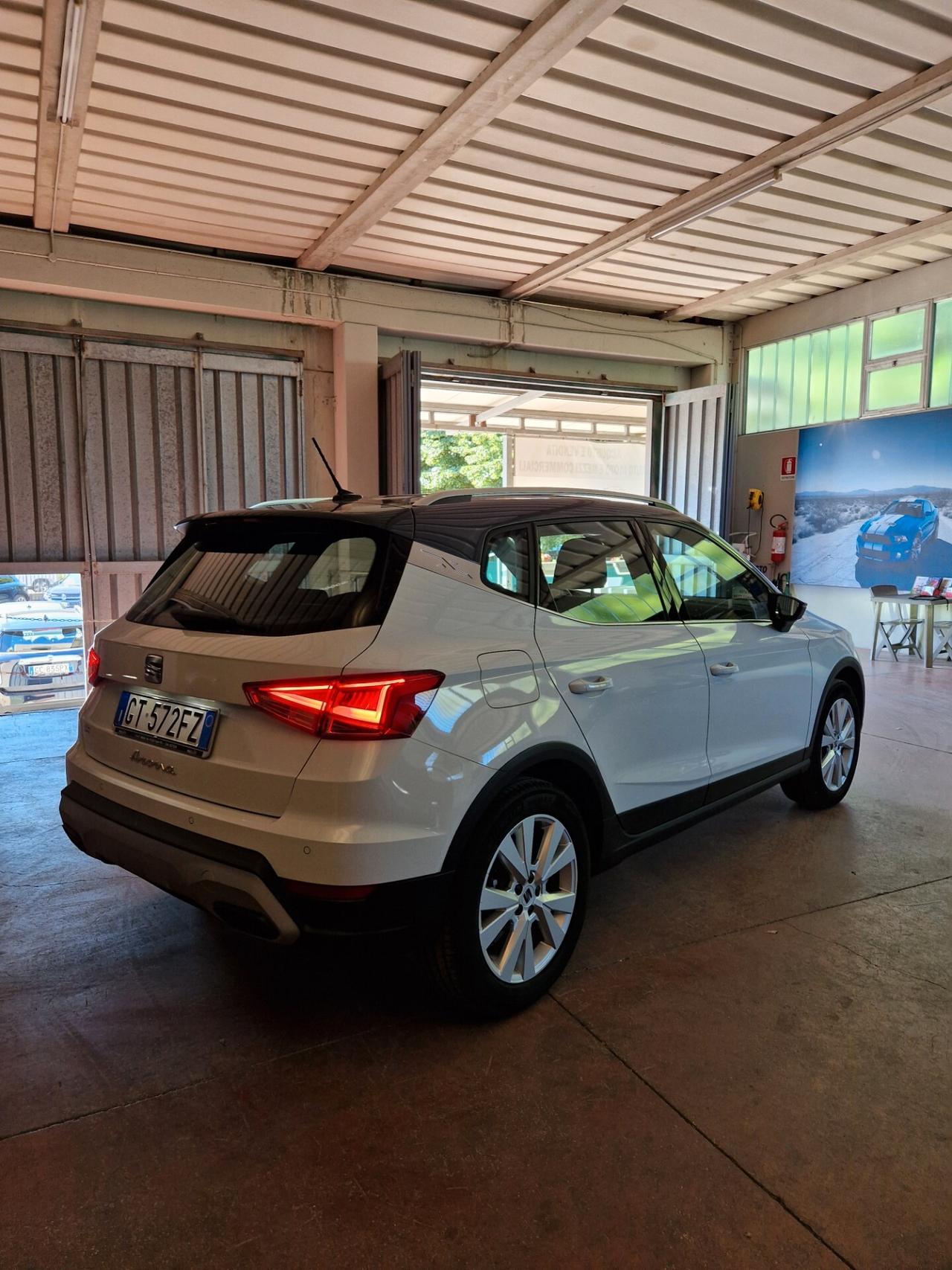 Seat Arona 1.0 EcoTSI 110 CV DSG XPERIENCE