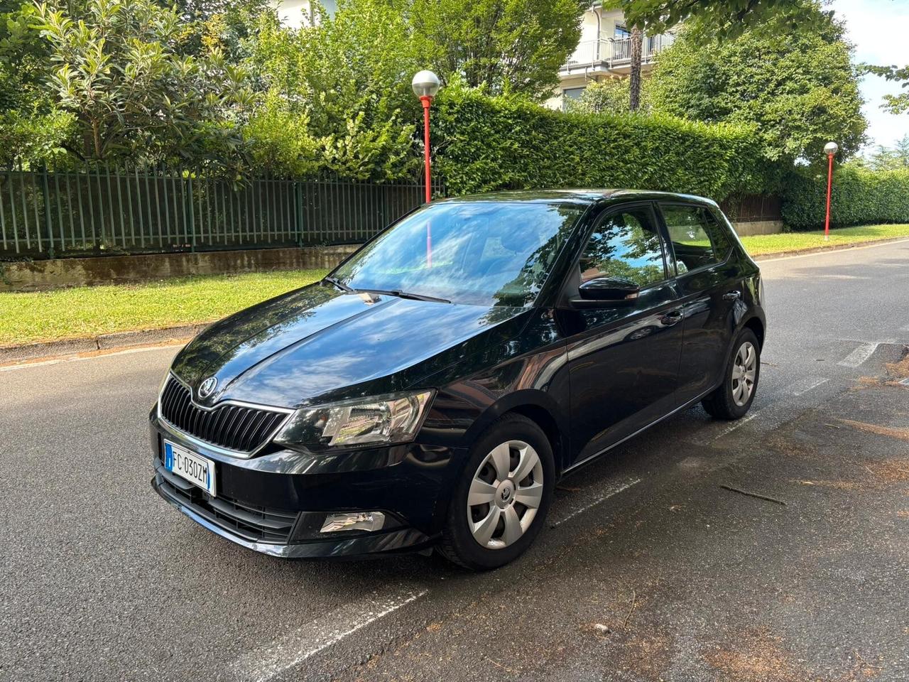 Skoda Fabia 1.0 MPI 75 CV Ambition benzina