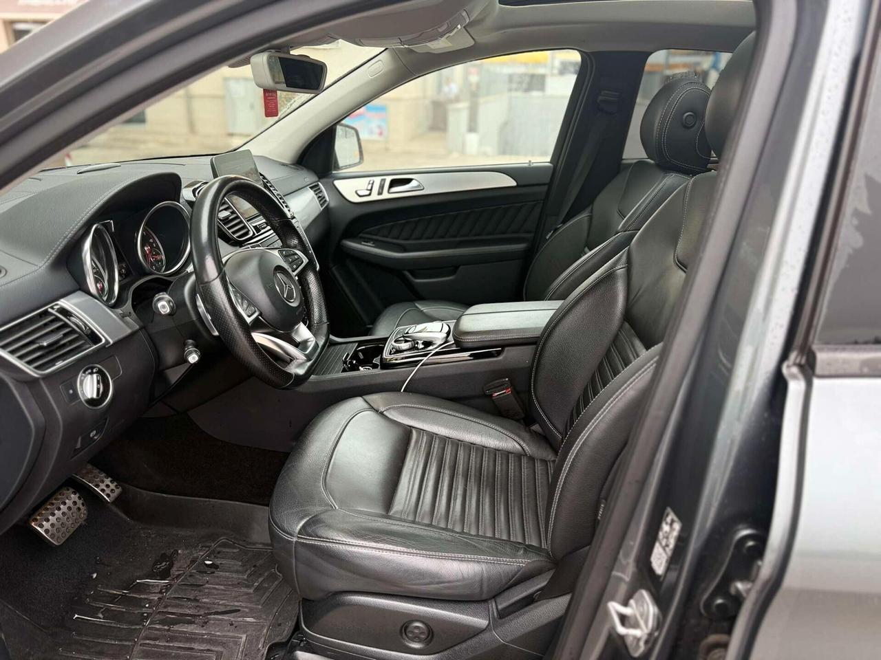 Mercedes-benz GLE 350 GLE 350 d 4Matic Coupé Premium Plus