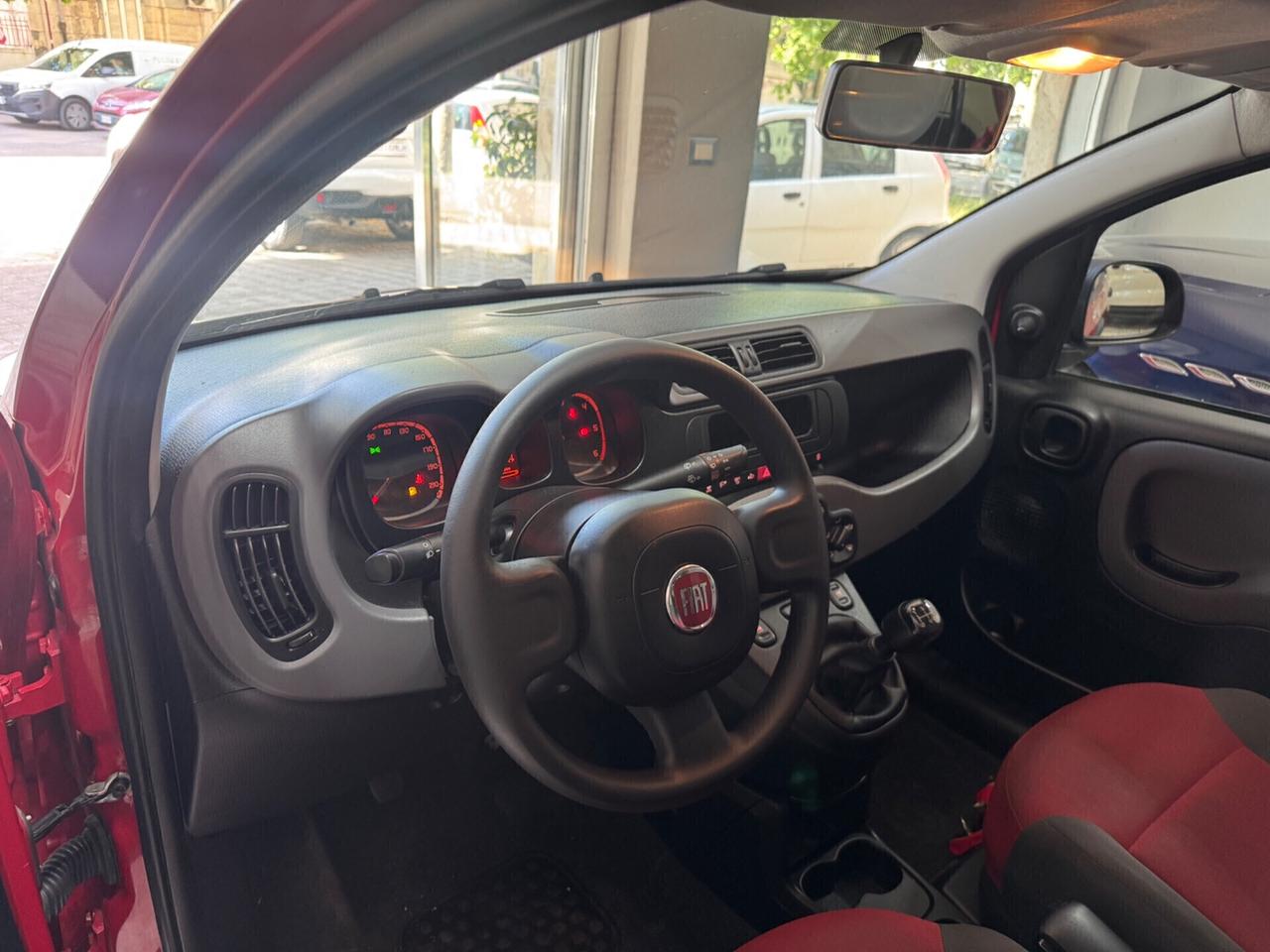 Fiat Panda Van 1.3 MJT 75CV 2 posti