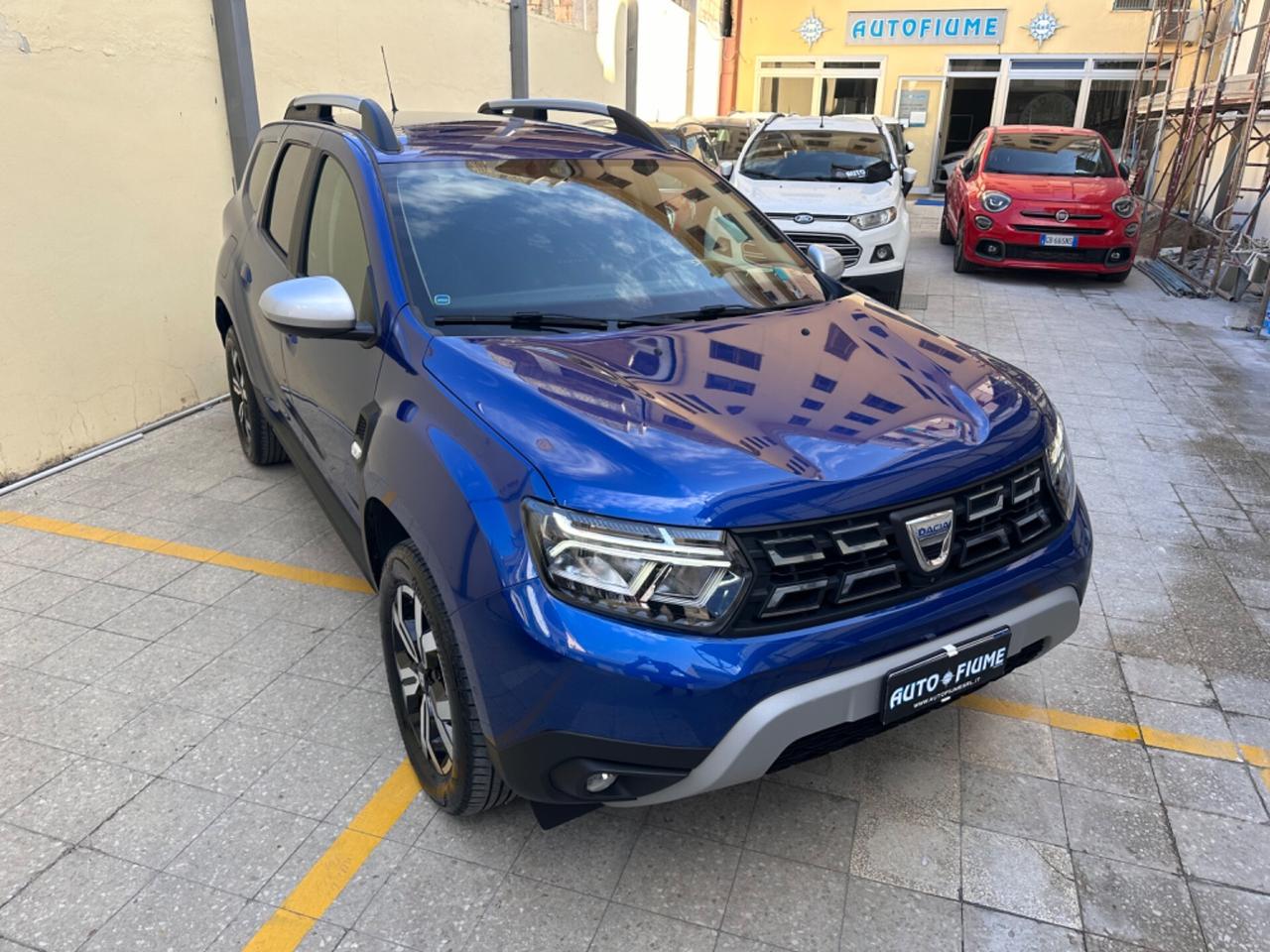 Dacia Duster 1.5 Blue dCi 8V 115 CV 4x2 Prestige