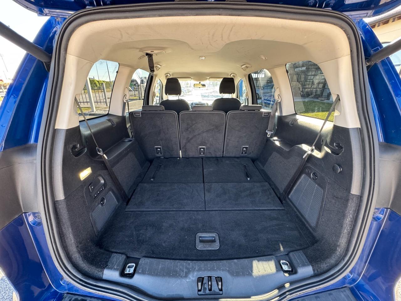 Ford Galaxy Plus 2.0 TDCi Power. 150CV - 7 posti