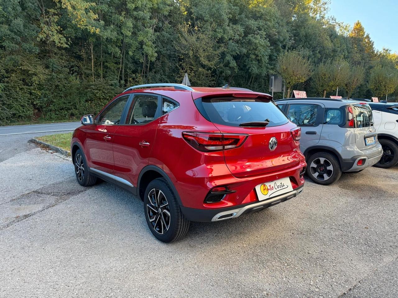 Mg ZS 1.5 VTi-tech Luxury UNICO PROPRIETARIO
