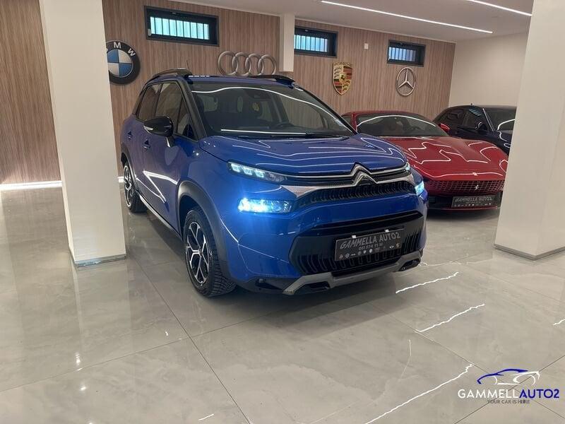Citroën C3 Aircross BlueHDi 120 S&S EAT6 Shine AUTOMATICO