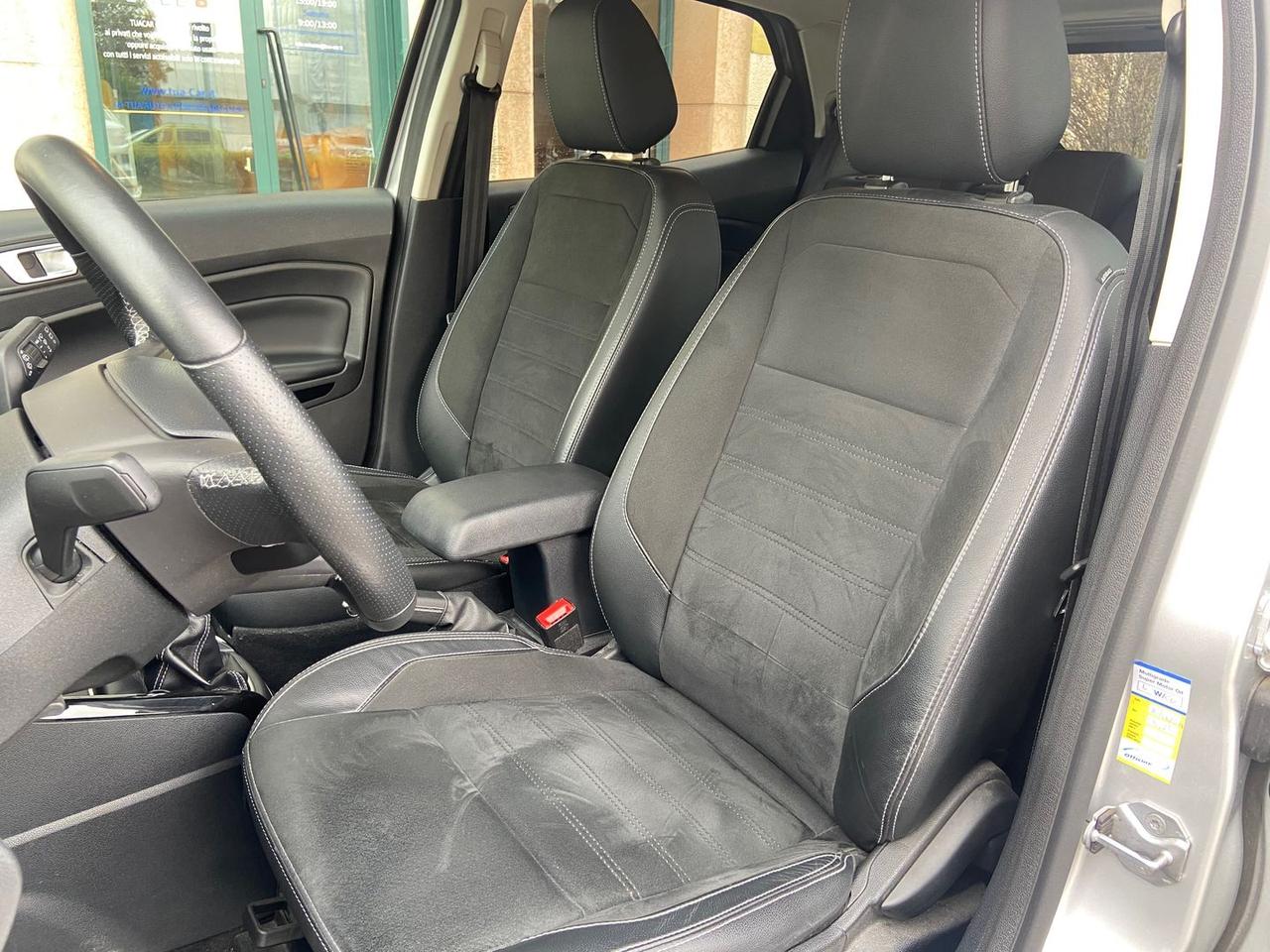 Ford EcoSport 1.0 EcoBoost ST #6741