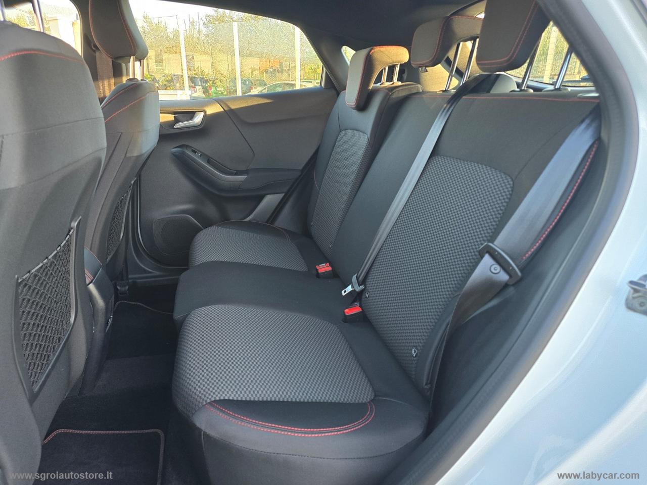 FORD Puma 1.0 EcoBoost Hyb. 125 CV ST-LINE