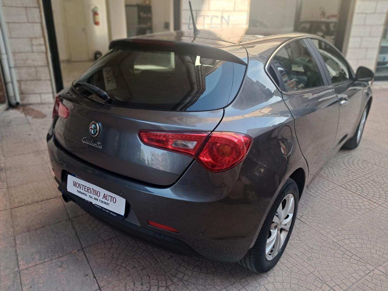 ALFA ROMEO GIULIETTA 1.6 MJT 105 CV-Euro 6890-