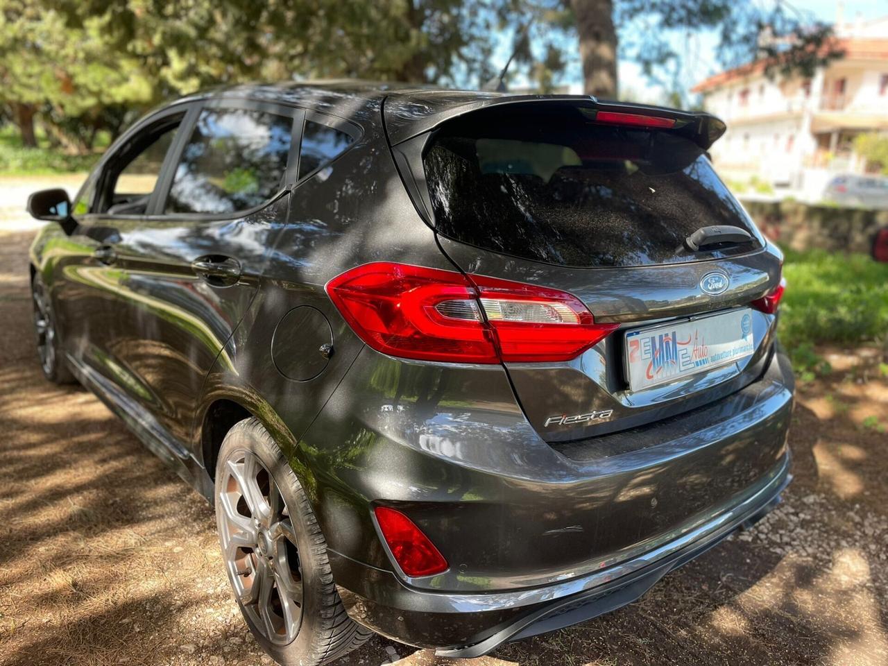 Ford Fiesta 1.5 TDCi 5 porte ST-Line