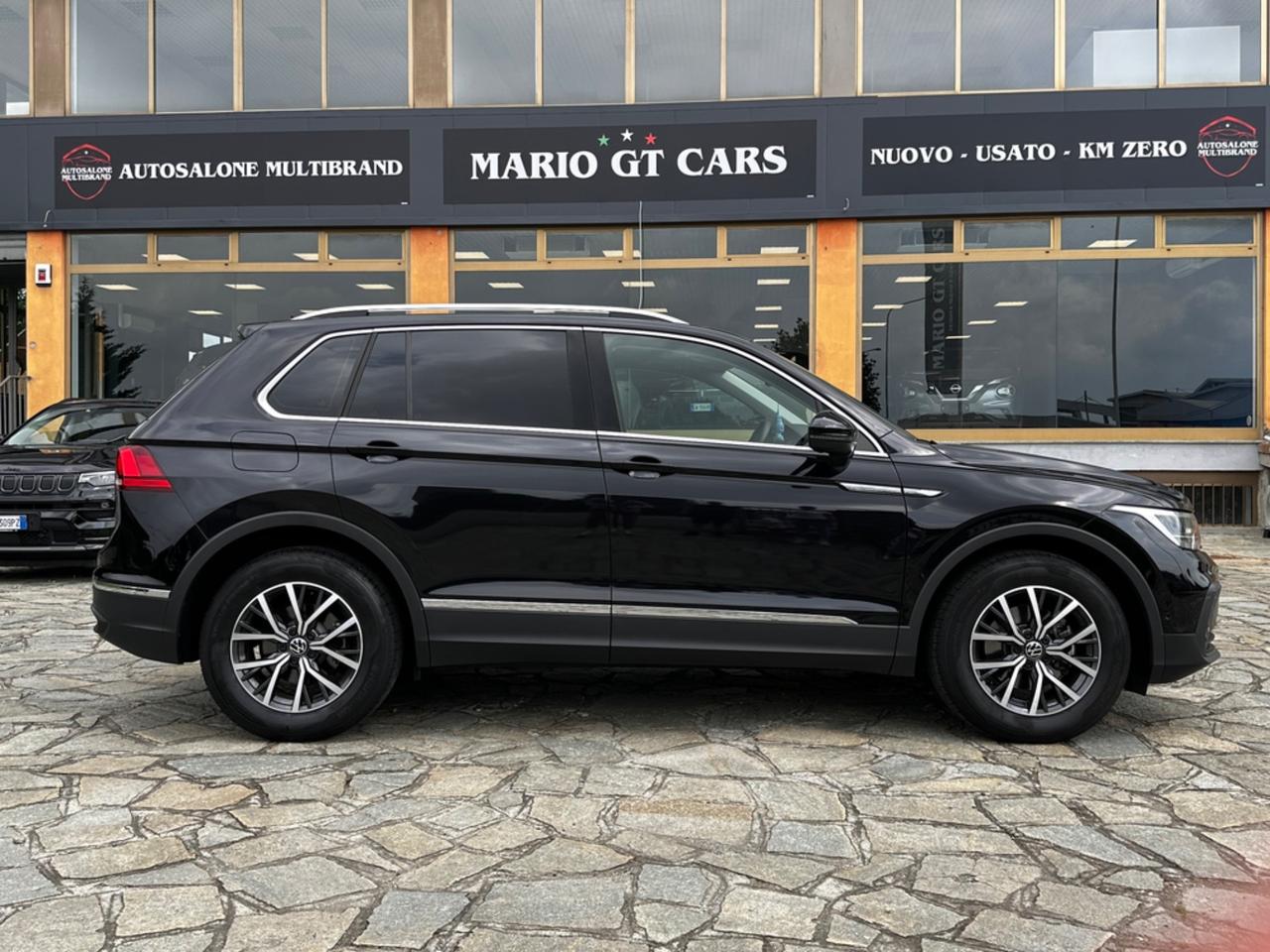 Volkswagen Tiguan 1.5 TSI ACT Life
