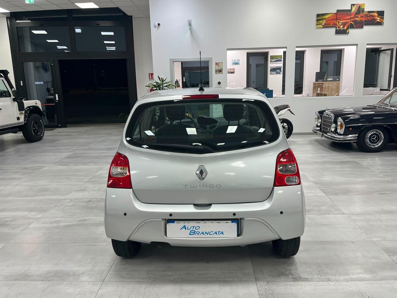 Renault Twingo 1.2 60cv
