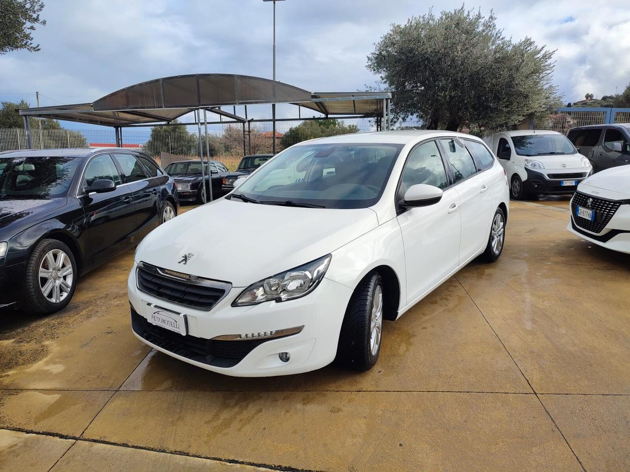 Peugeot 308 1. 6 BlueHDi 120 S&S SW