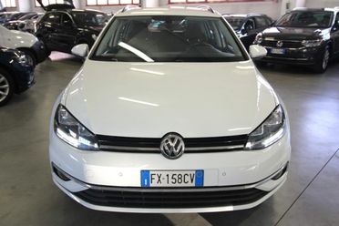 VOLKSWAGEN Golf Variant 1.6 TDI 115 CV DSG Business BlueMotion Tech.